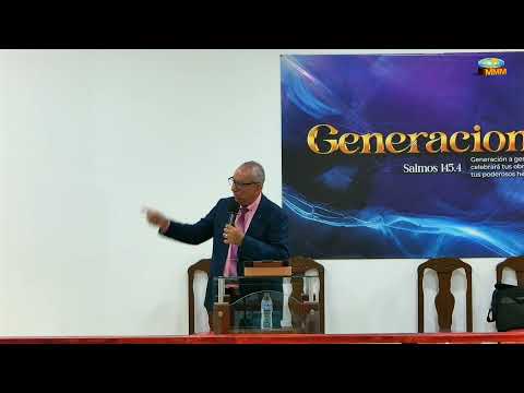 LA GLORIA DEL QUE CAMBIÓ MI VIDA | REV JAVIER CARRASCAL | IGLESIA CRISTIANA  MMM CARTAGO