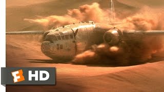 Flight of the Phoenix (1/5) Movie CLIP - The Crash (2004) HD