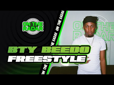 The BTY Beedo "On The Radar" Freestyle