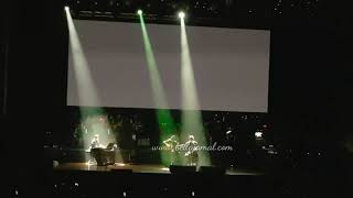 Download lagu Tulus - Cinta Jangan Kau Pergi (Sewindu Tour KL) mp3