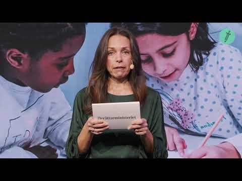 Berättarministeriets lunchseminarium – Lärarens och skolledarens demokratiska uppdrag