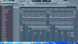 Sky Sanctuary - Sonic 3 & Knuckles - Fl Studio Techno Remix