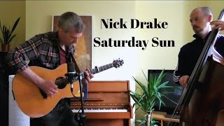 Nick Drake - Saturday Sun (instrumental cover)