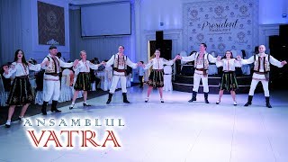 preview picture of video 'Ansamblul Vatra la nuntă (Bălți, Restaurant Lido)'
