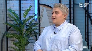 Առավոտ լուսո. Տաթև Պողոսյան