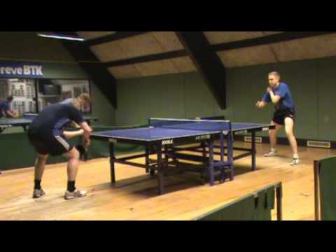 120229 Østserie,  Mads Larsen - Flemming Weinrich