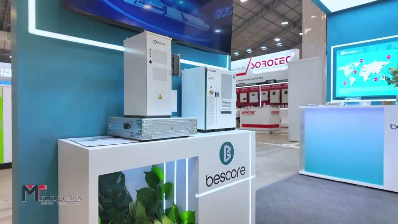 MT-PRODUCTION | SOLAR & STORAGE 2026