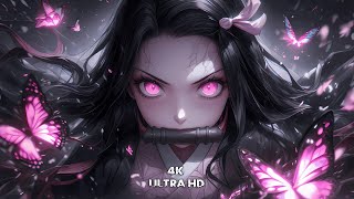 Kamado Nezuko | Epic 4K Live Wallpaper | Kimetsu no Yaiba