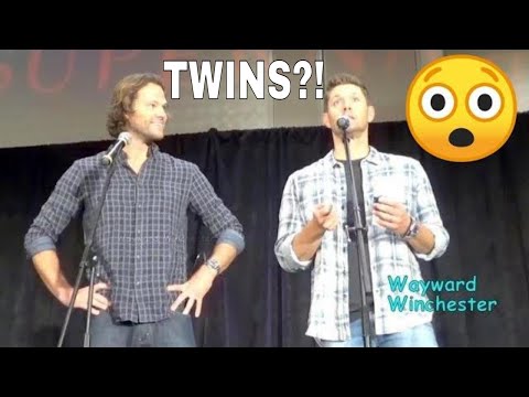 Jensen Ackles' HILARIOUS Reaction To Finding Out He's Having Twins At An Airport