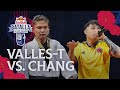 VALLES-T vs CHANG - Octavos | Red Bull Internacional 2019