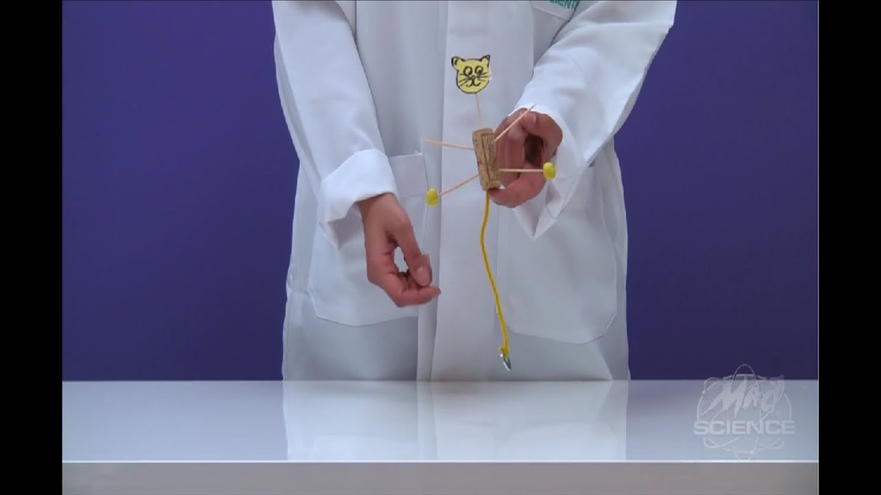 Balancing Act - Mad Science