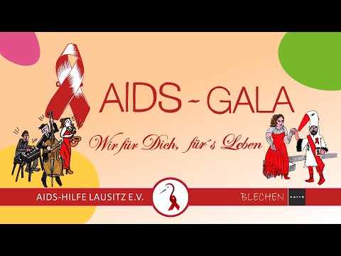 26.11.2022 | AIDS-GALA "Wir für Dich, für's Leben"