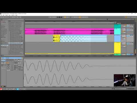 Sadowick Sessions 001 - Warp Brothers vs. Aquagen - Phat Bass Remix Part 02