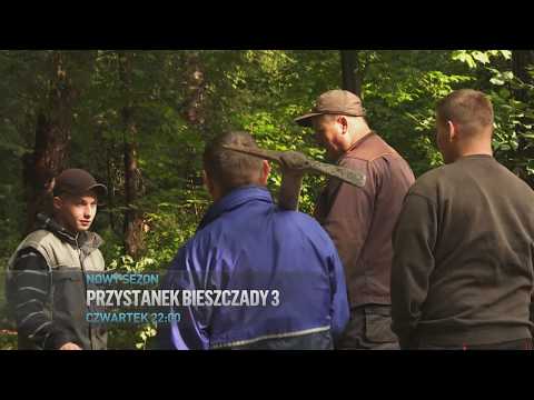 Przystanek Bieszczady 3 - Co w pierwszym odcinku? - Discovery Channel