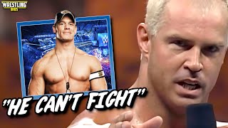 Feud with Shawn Michaels