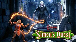 Castlevania II Simon’s Quest – All Creatures, Bosses & UNFORGETTABLE Moments Reborn in SAVAGE AI