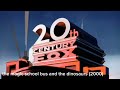 20th Century Fox RARE Variant Logo Fanfare