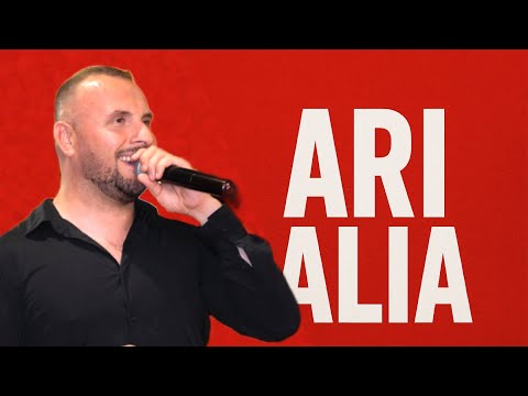 ARI  ALIA - live  - Kolazh -  Bar-rest Jessago Melgushe 12.8.23