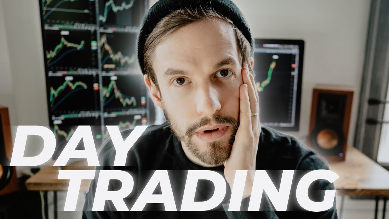 I Tried Day Trading With $1,000