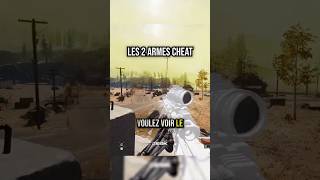CES ARMES ONE SHOT 💀 (nouvelle meta)