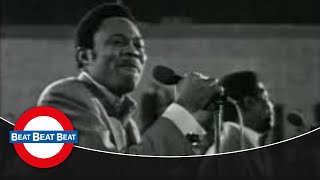 Sam &amp; Dave - Hold On I&#39;m Comin&#39; (1967) | LIVE