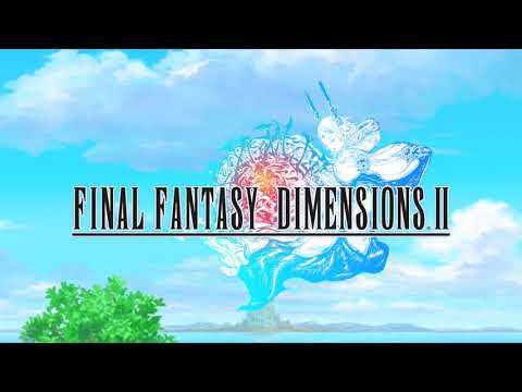 Final Fantasy Dimensions II