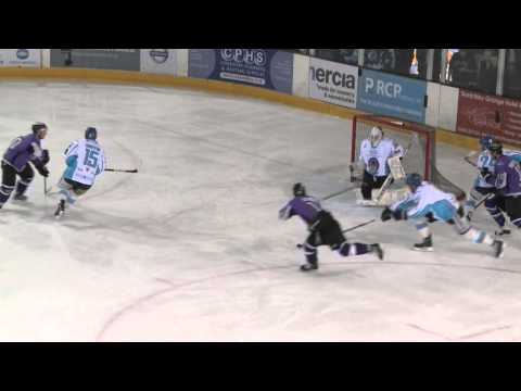 Coventry Blaze vs Braehead Clan