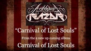 "Carnival of Lost Souls" from the new Arkham's Razor album Carnival of Lost  Souls