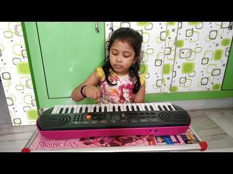 Happy Birthday Played by Midhuna