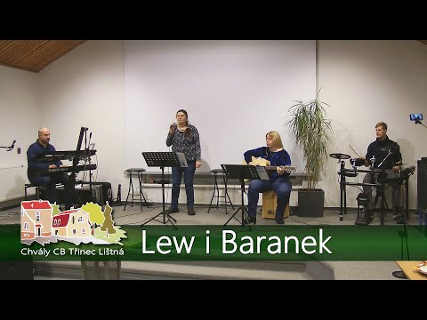 Lew i Baranek - Chvály CB Lištná