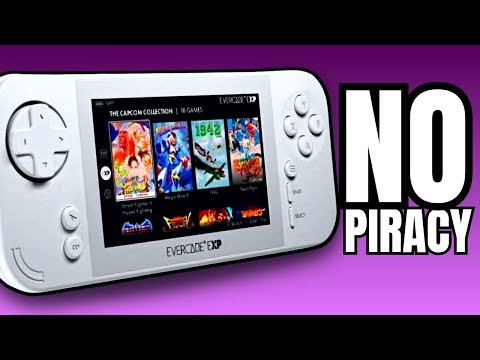 Evercade EXP Review: Capcom Classics is a Treat & it has TATE Mode!