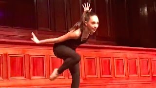 Maddie Ziegler FULL solo - Angel By The Wings - Australian Tour 2017