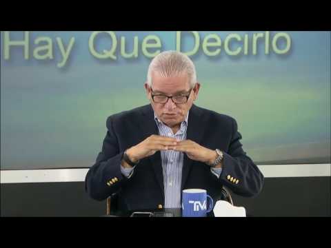 Hay Que Decirlo 10-11-16 (4) -  Riesgos de tomar medicamentos y sus efectos secundarios.