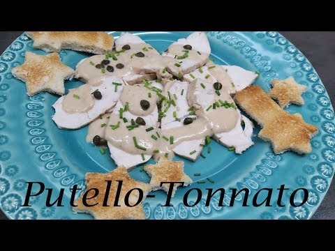 Thermomix® TM31 - TM5 - TM6  Putello Tonnato