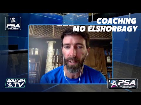 Squash: Hadrian Stiff on Mohamed ElShorbagy