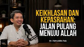 Download lagu Sincerity and Surrender: The Path Home to God | Philosophy Study - Dr. Fahrudin Faiz mp3 Download lagu Sincerity and Surrender: The Path Home to God | Philosophy Study - Dr. Fahrudin Faiz mp3