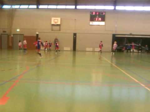 JV Oostenburg F1 - 2009/20010 Futsal
