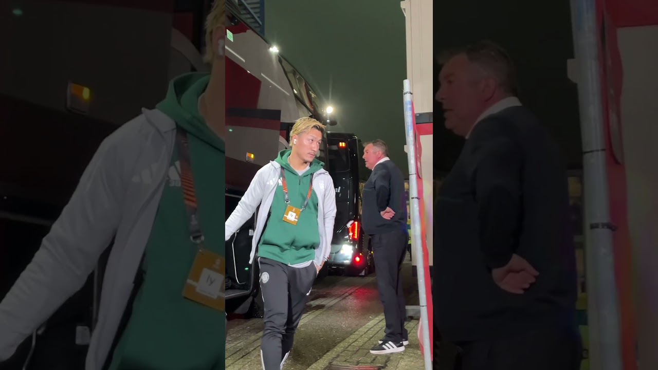 📞 Rotterdam calling... #UEL