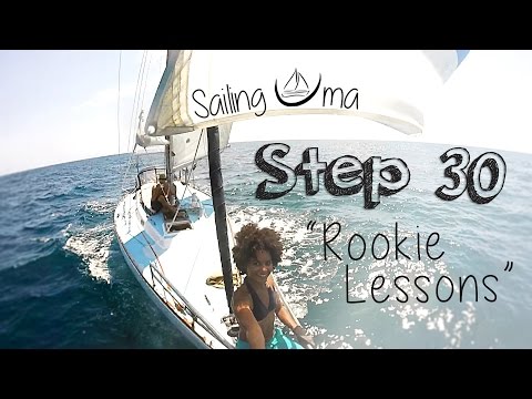 What NOT to do when you go sailing! — Sailing Uma [Step 30]