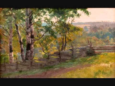 Robert Kajanus - Sinfonietta in B flat major, Op. 16