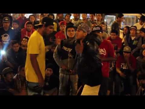 Papicha vs Ley Mc - Batallas Raptonda 2015