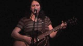 Kris Delmhorst -&quot;If Not for Love&quot; - Jammin Java, May 2009