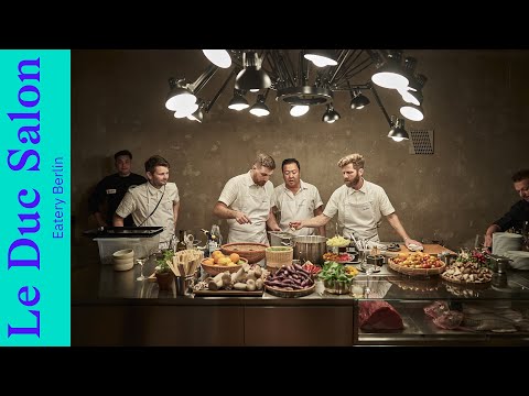 Le Duc Berlin – Rolling Pin Speakers Dinner 2022