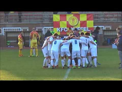 Speeldag 21: Duffel vs City Pirates 0-1