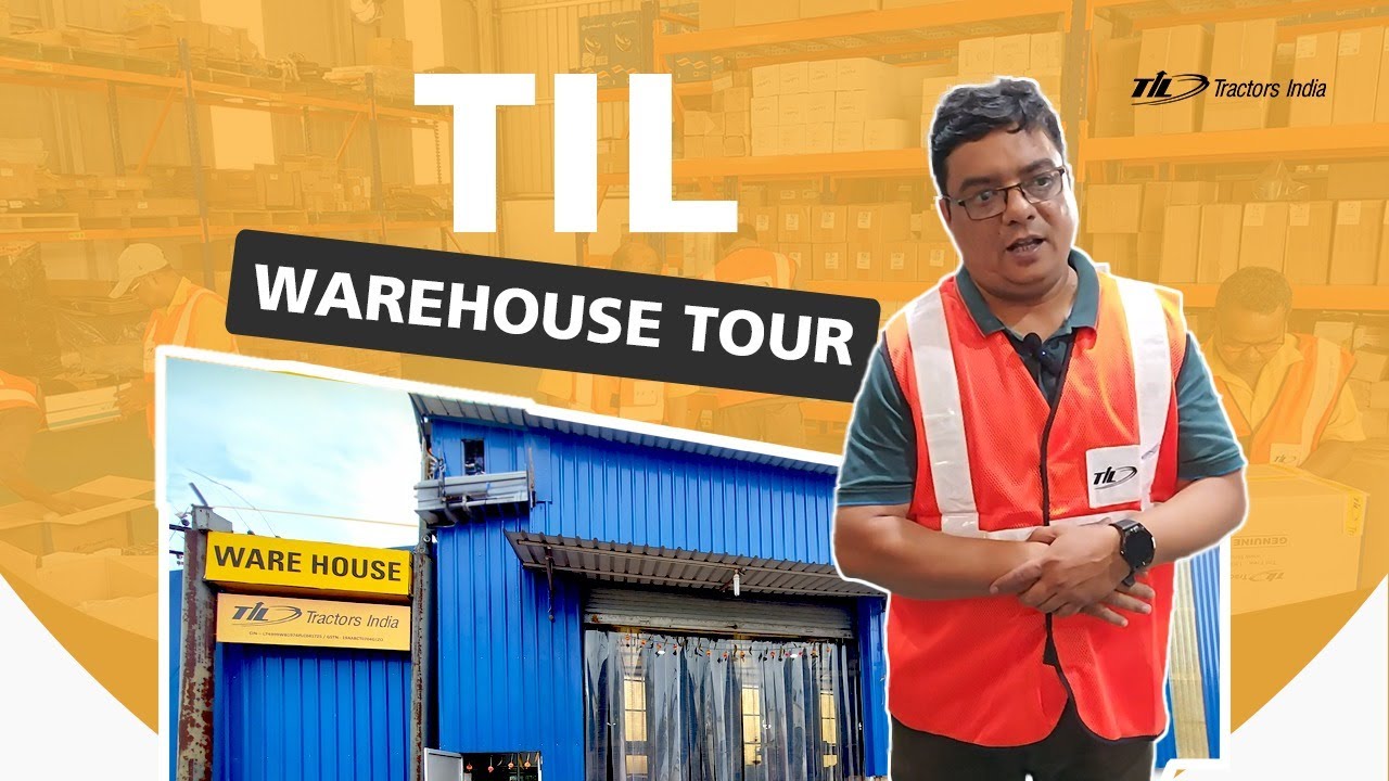 TIL's New Warehouse: Setting Standards in Customer Service | TIL Limited
