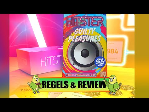 Hitster: Guilty Pleasures (#391 V1 ) - YouTube