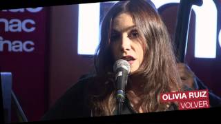 Showcase - Olivia Ruiz sème Le Calme et La Tempête sur la Fnac des Ternes