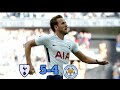 Totenham Hotspur Vs Leicester 5-4 Hasil Bola Liga Inggris Tadi Malam 13-5-2018. HD