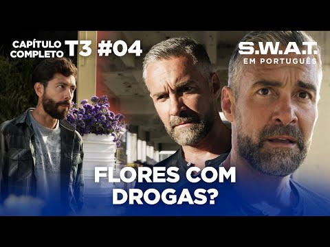 Batalha contra uma perigosa quadrilha colombiana | Episódio 4 | Temporada 3 | S.W.A.T. em Português