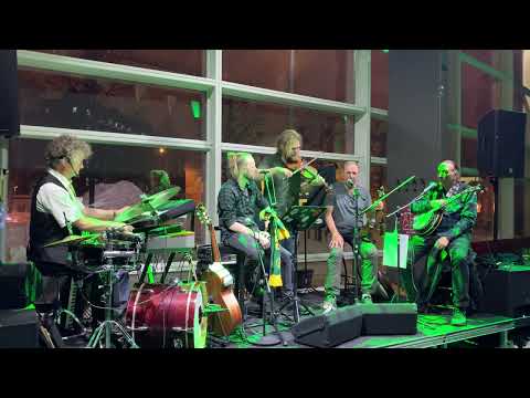 Umeå Live - Irish Delight + Paddy's "Song For Ireland"